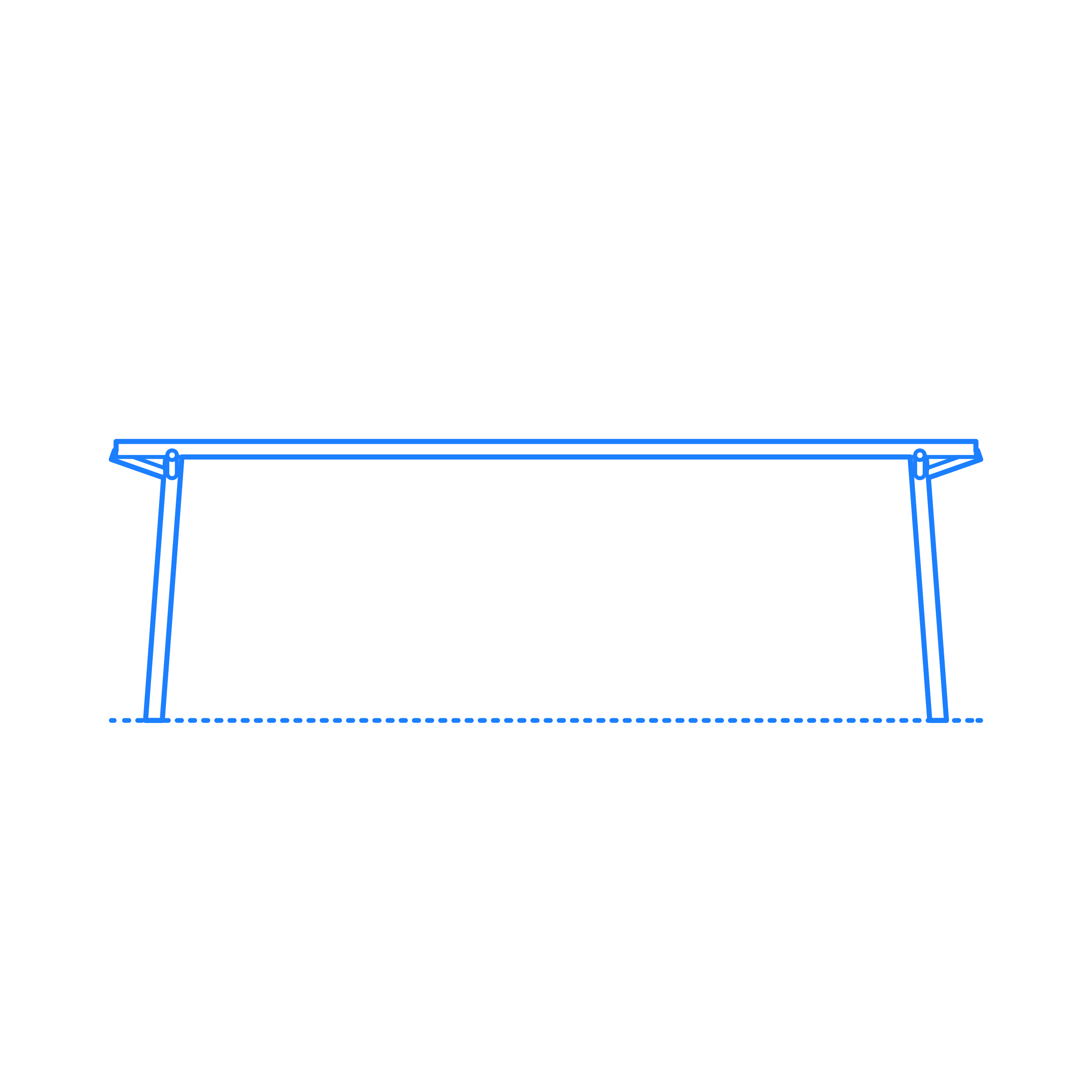Furniture Dining Tables Blu Dot Branch Dining Table Large Sketch Style Svg Vector Free Vectors